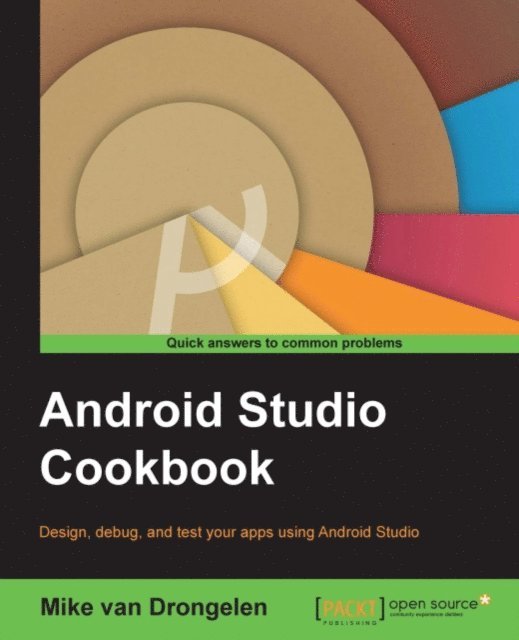Drongelen Mike van Drongelen - Android Studio Cookbook, E-bok