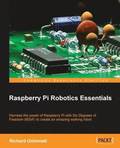 Raspberry Pi Robotics Essentials