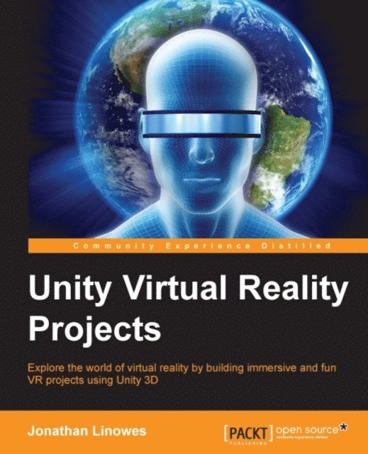 Linowes Jonathan Linowes - Unity Virtual Reality Projects, E-bok. Tillgänglighet: Lägg i varukorg