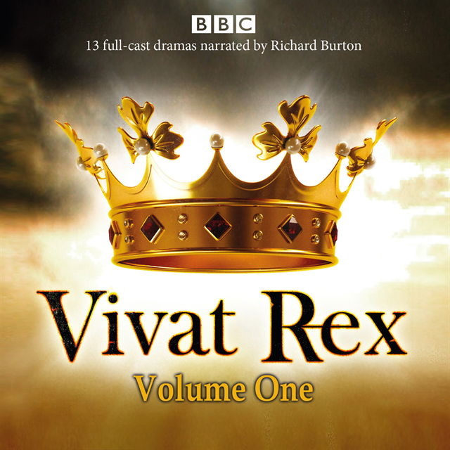 Ben Jonson, Martin Jenkins, Christopher Marlowe, William Shakespeare - Vivat Rex: Volume One (Dramatisation), Ljudbok