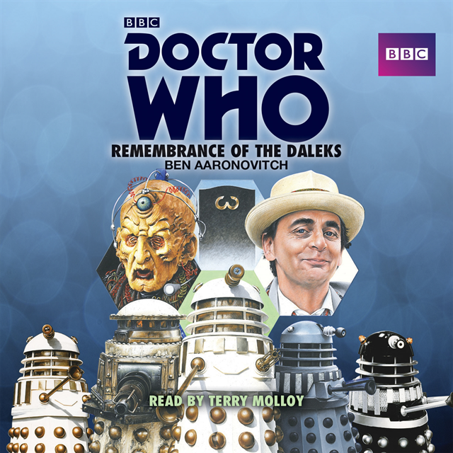 Ben Aaronovitch - Doctor Who: Remembrance of the Daleks, Ljudbok