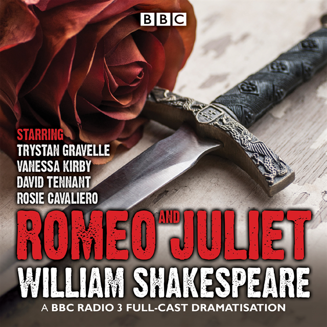 William Shakespeare - Romeo and Juliet, Ljudbok