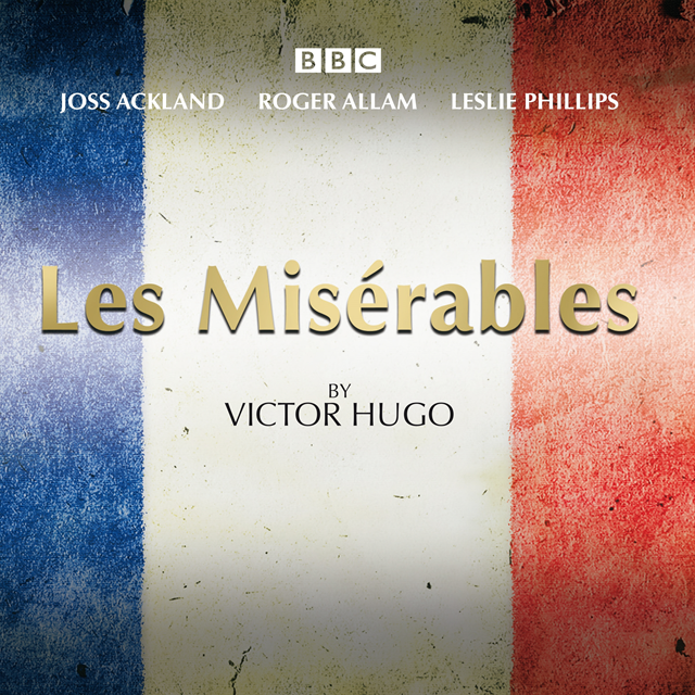 Victor Hugo - Miserables, Ljudbok