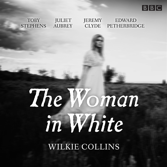 Wilkie Collins - Woman in White, Ljudbok