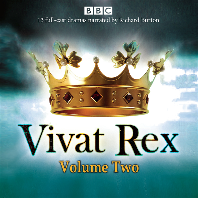 Martin Jenkins, Ben Jonson, Christopher Marlowe, William Shakespeare - Vivat Rex: Volume 2, Ljudbok
