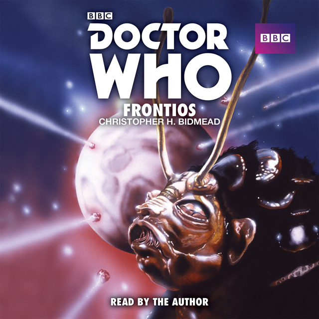 Christopher H Bidmead - Doctor Who: Frontios, Ljudbok