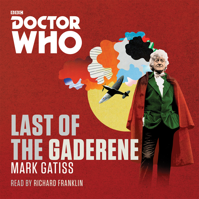 Mark Gatiss - Doctor Who: The Last of the Gaderene, Ljudbok