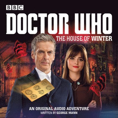 George Mann - Doctor Who: The House of Winter, CD-bok