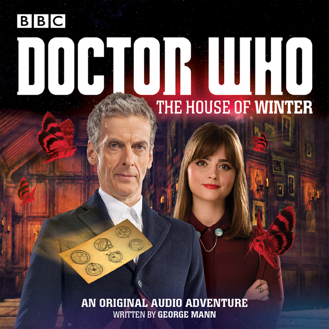 George Mann - Doctor Who: The House of Winter, Ljudbok