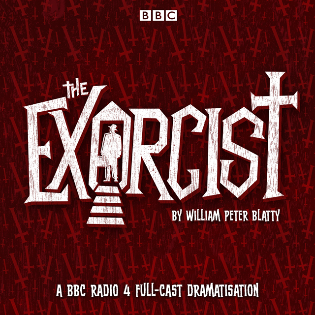 William Peter Blatty - Exorcist, Ljudbok