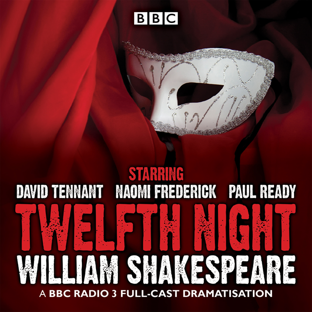 William Shakespeare - Twelfth Night, Ljudbok