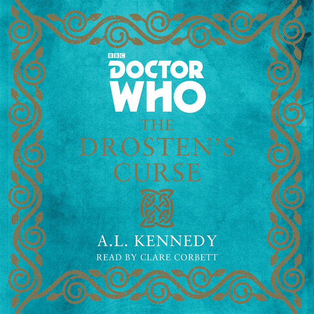 A.L. Kennedy - Doctor Who: The Drosten's Curse, Ljudbok