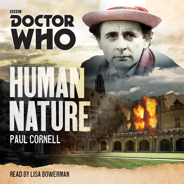Paul Cornell - Doctor Who: Human Nature, Ljudbok