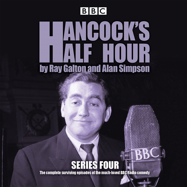 Alan Simpson, Ray Galton - Hancock's Half Hour: Series 4, Ljudbok