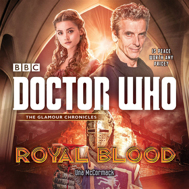 Una McCormack - Doctor Who: Royal Blood, Ljudbok