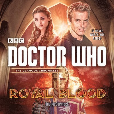 Una McCormack - Doctor Who: Royal Blood, CD-bok