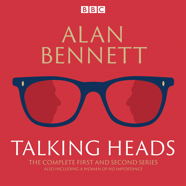 Alan Bennett - Complete Talking Heads, Ljudbok