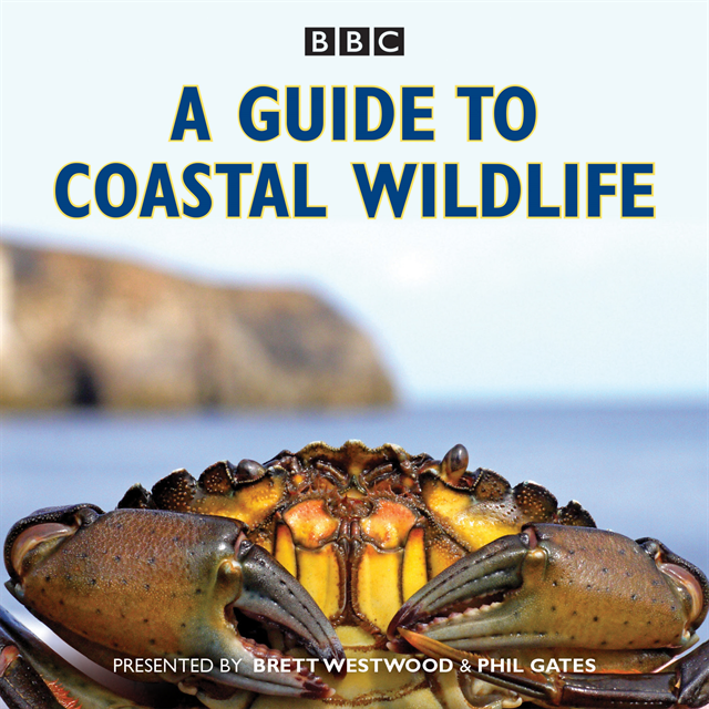 Stephen Moss, Brett Westwood - Guide to Coastal Wildlife, Ljudbok