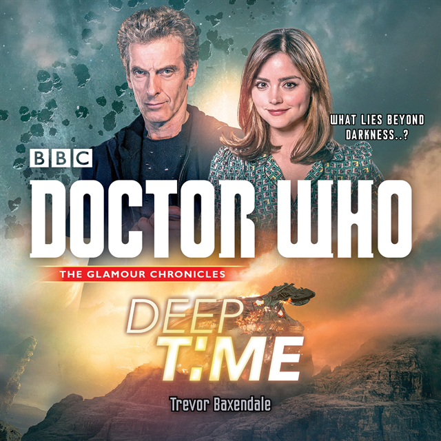 Trevor Baxendale - Doctor Who: Deep Time, Ljudbok