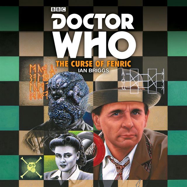Ian Briggs - Doctor Who: The Curse of Fenric, Ljudbok
