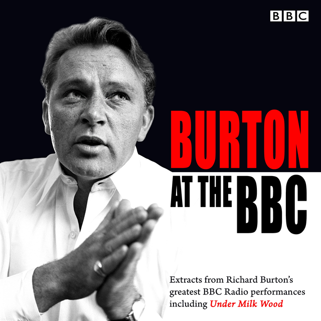 BBC Audio - Burton at the BBC, Ljudbok