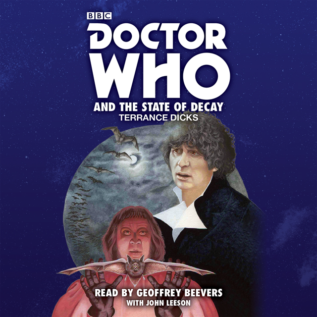 Terrance Dicks - Doctor Who and the State of Decay, Ljudbok