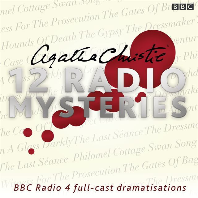 Agatha Christie - Agatha Christie: Twelve Radio Mysteries, Ljudbok