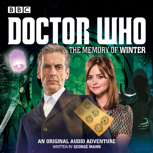 George Mann - Doctor Who: The Memory of Winter, Ljudbok