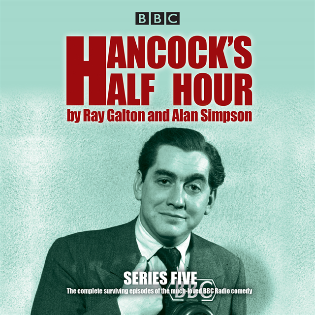 Alan Simpson, Ray Galton - Hancock's Half Hour: Series 5, Ljudbok