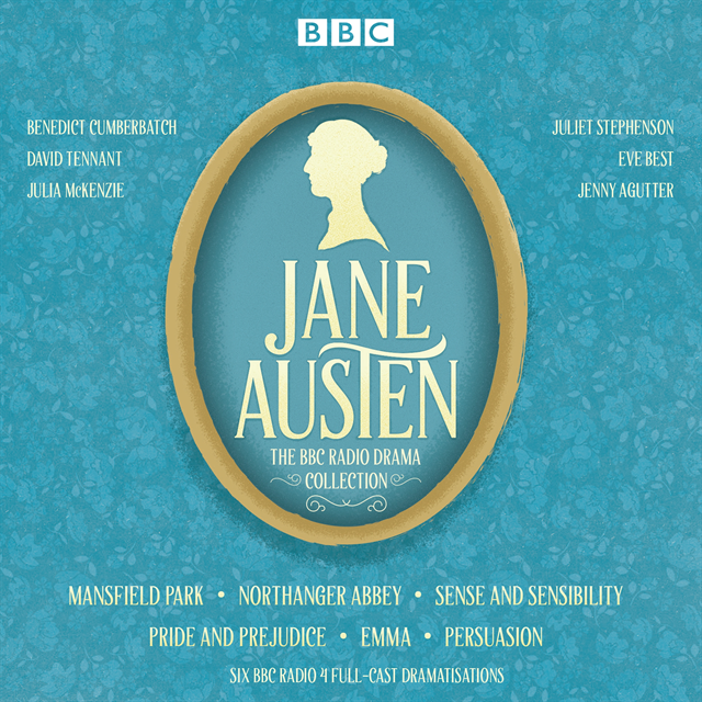 Jane Austen - Jane Austen BBC Radio Drama Collection, Ljudbok