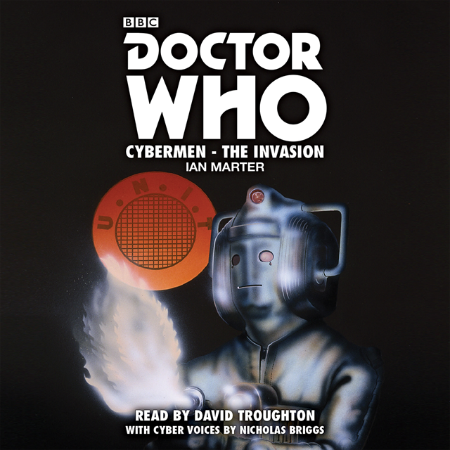 Ian Marter - Doctor Who: Cybermen - The Invasion, Ljudbok