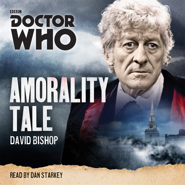 David Bishop - Doctor Who: Amorality Tale, Ljudbok