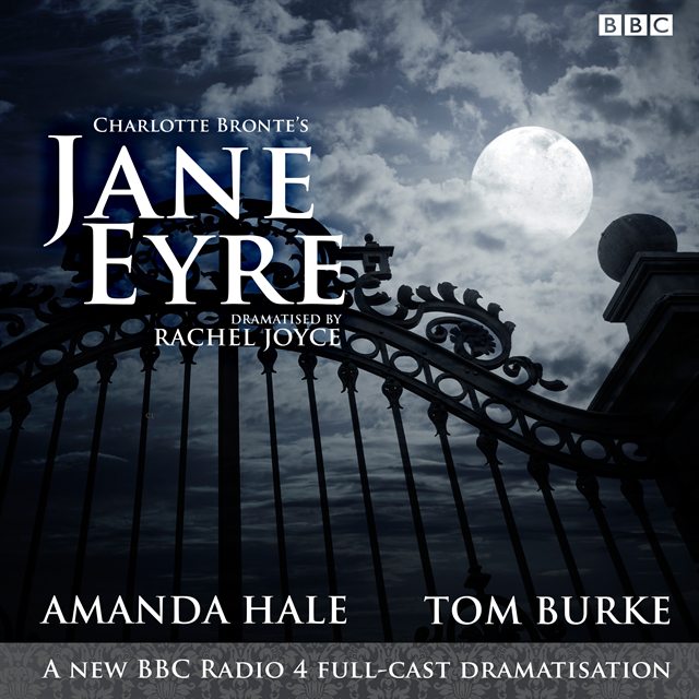 Charlotte Bronte, Rachel Joyce - Jane Eyre, Ljudbok
