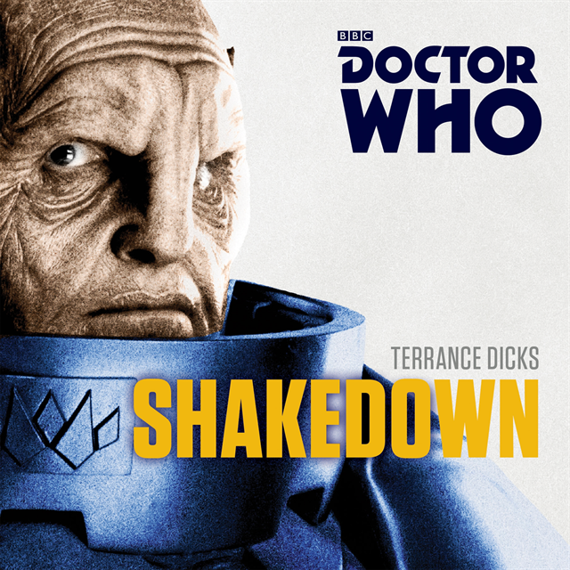 Terrance Dicks - Doctor Who: Shakedown, Ljudbok
