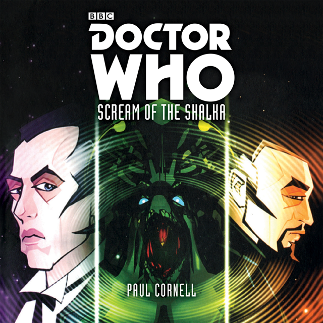 Paul Cornell - Doctor Who: Scream of the Shalka, Ljudbok