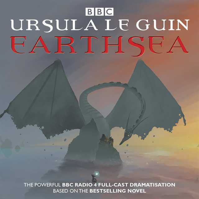 Ursula le Guin - Earthsea, Ljudbok