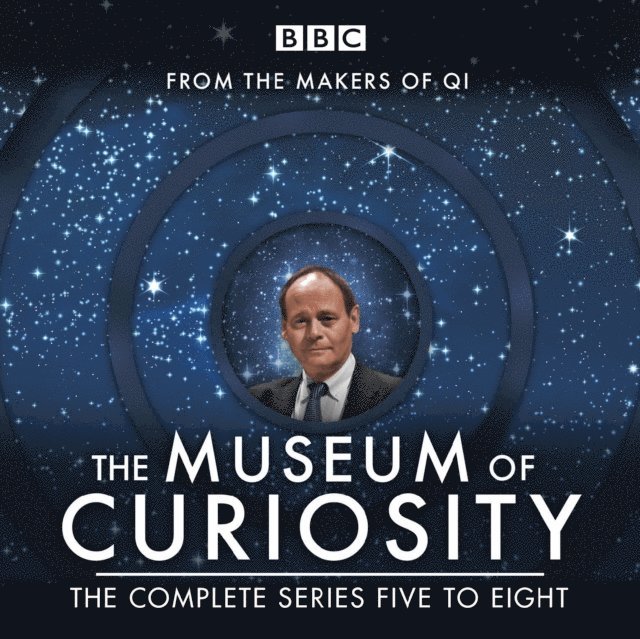 John Lloyd - Museum of Curiosity: Series 5-8, Ljudbok
