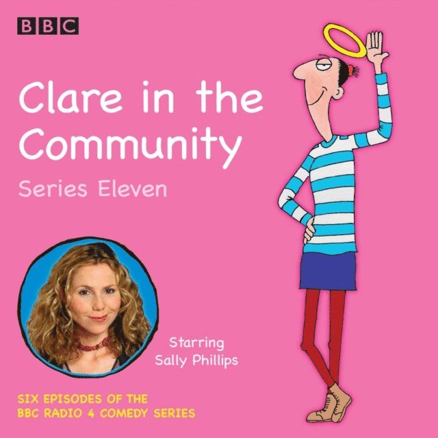 David Ramsden, Harry Venning - Clare in the Community Series 11, Ljudbok