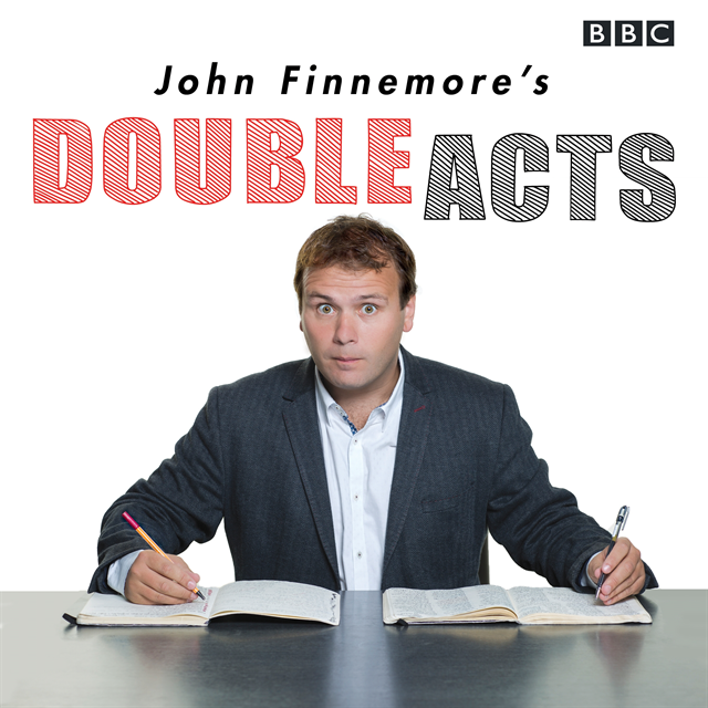 John Finnemore - John Finnemore's Double Acts, Ljudbok