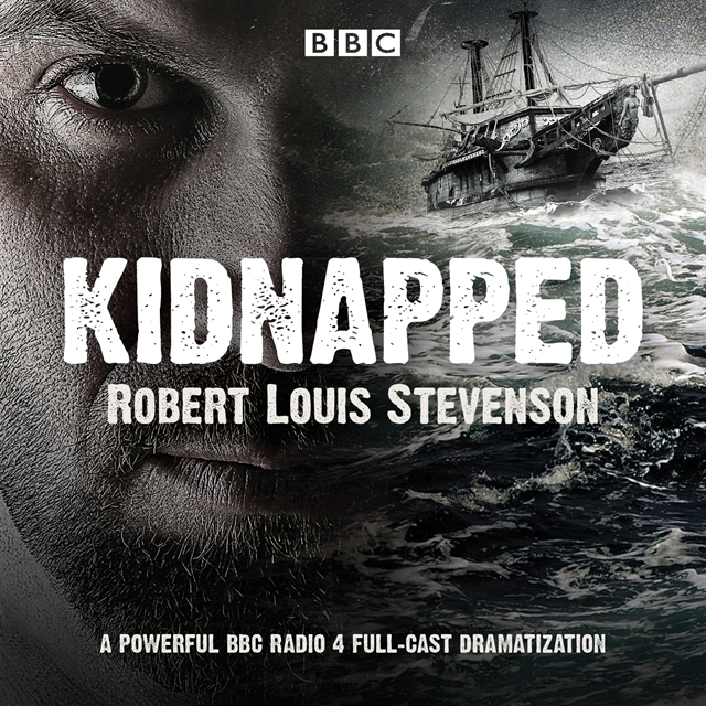 Robert Louis Stevenson - Kidnapped, Ljudbok