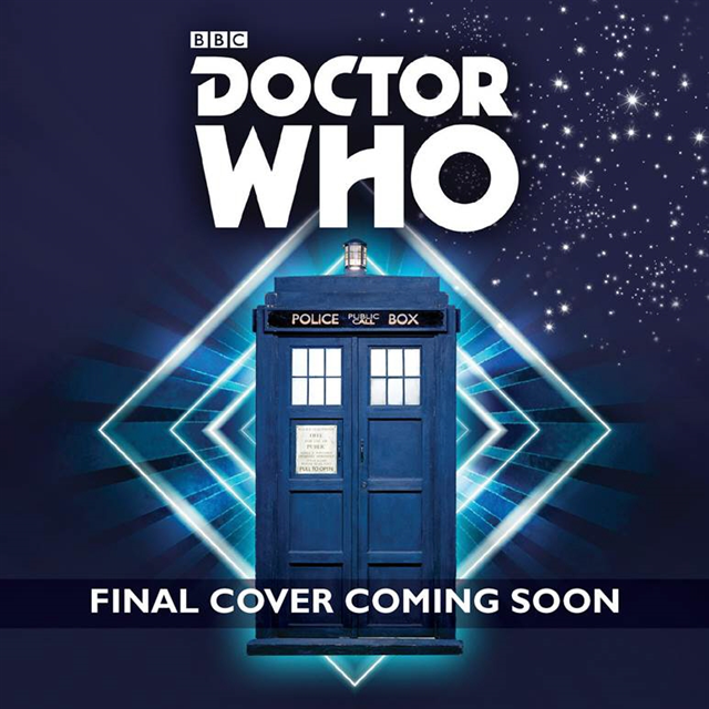Cavan Scott, George Mann - Doctor Who: The Lost Angel, Ljudbok
