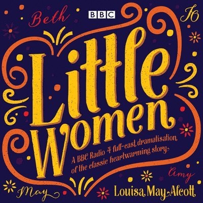Louisa May Alcott - Little Women, CD-bok