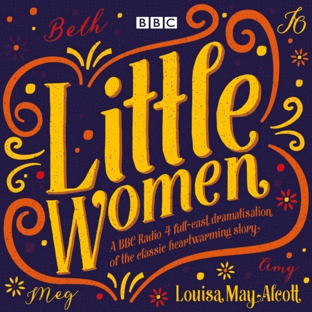 Louisa May Alcott - Little Women, Ljudbok