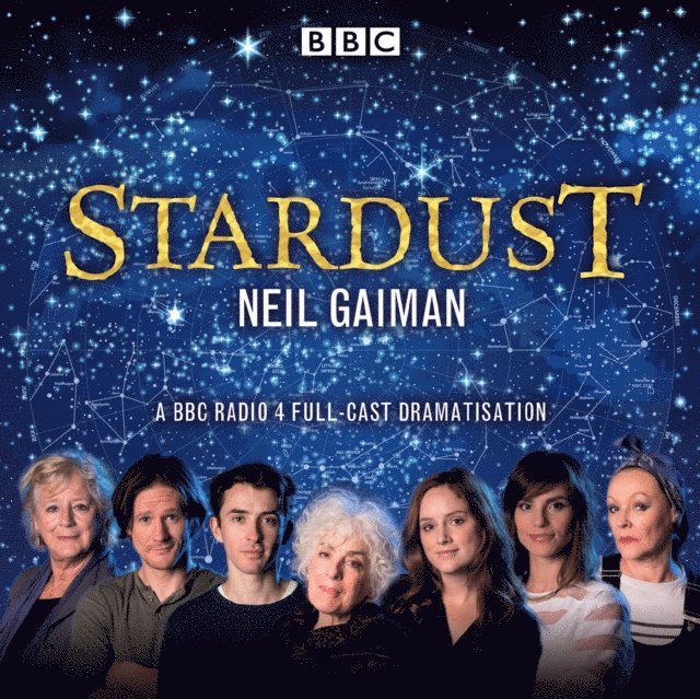 Neil Gaiman - Stardust, Ljudbok