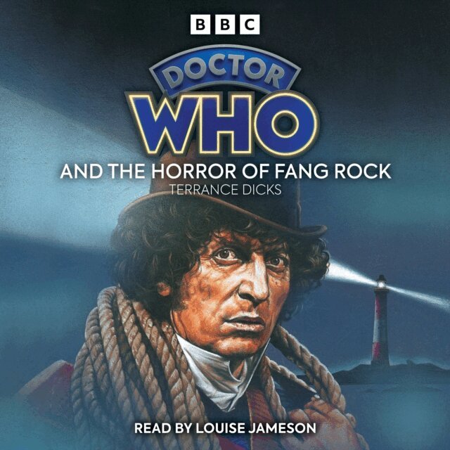Terrance Dicks - Doctor Who and the Horror of Fang Rock, Ljudbok