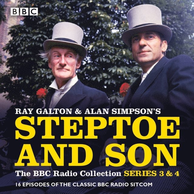 Alan Simpson, Ray Galton - Steptoe & Son: Series 3 & 4, Ljudbok