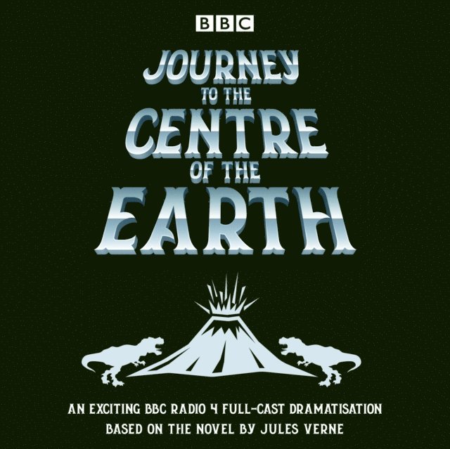 Jules Verne - Journey to the Centre of the Earth, Ljudbok