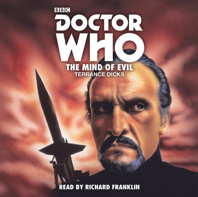 Terrance Dicks - Doctor Who: The Mind of Evil, Ljudbok