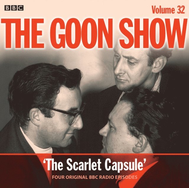 Eric Sykes, Spike Milligan - Goon Show: Volume 32, Ljudbok