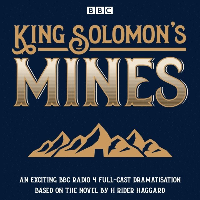 H. Rider Haggard - King Solomon's Mines, Ljudbok